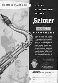 Archive Selmer Movie Posters Saxophone
