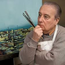 🎨Léon Georges Jean-Baptiste Carré (1878