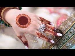 Simple mehndi designs for front hands are prestigious in india pakistan eastern and most of the arabic countries. Simple Gol Tikki Mehndi Designs For Hands Easy Arabic Mehendi Design Beginners Mehndi For Mehndi Designs For Hands Mehndi Designs Feet Back Hand Mehndi Designs