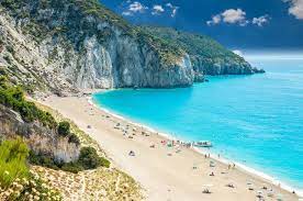 14 Best Lefkada Beaches You Must Visit Greece Lefkada Visiting Greece Preveza