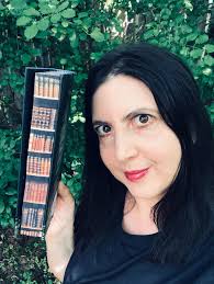 BOOK MAIL: A STUDY IN DROWNING BY AVA REID Thank you @harpercollinsca  @frenzybooks for this stunning Collector's Deluxe Limited Edition of A  Study In Drowning by Ava Reid. This book is: 🔷YA