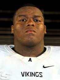 O.J. Smith, Alabama, Defensive Tackle