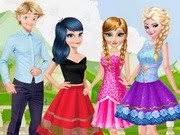 You can even pick out the flower bouquet! Ladybug Wedding Royal Guests Game Play Ladybug Wedding Royal Guests Online For Free At Yaksgames