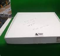 LAM RESEARCH 716-082039-001 INSULATION RING, USED