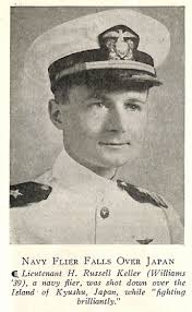 LT Harold Russell “Russ” Keller Jr. (1916-1945)