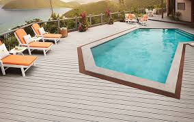Composite decking boards are highly resistant to rot and insects and they require little maintenance. 20 Outdoor Deck Design Ideas To Inspire Your Decking Project