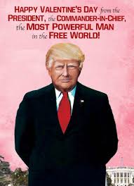 Flip through our 10 favorite funny valentines for 2020. President Donald Trump Cards Valentine S Day Funny Cards Free Postage Included