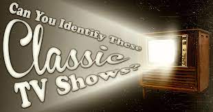 Your local tv guide is an ideal way to make sure you don't miss your favorite shows. Can You Identify These Classic Tv Shows Brainfall