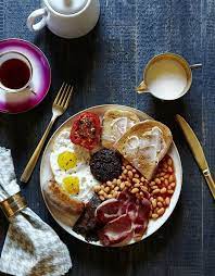 The Full English Breakfast Hops The Pond Full English Breakfast Traditional Full English Breakfast British Breakfast