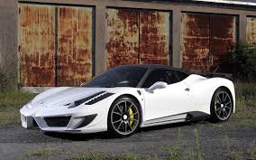 Mansory Siracusa Based On Ferrari 458 Italia 2011 Ferrari 458 Italia Ferrari 458 Ferrari