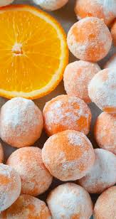 White Chocolate Orange Creamsicle Truffles Creamsicle Truffles Truffle Recipe Chocolate Desserts
