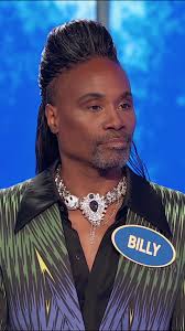 Celebrity Family Feud Billy Portor Singing