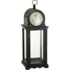 Discover curio cabinets on amazon.com at a great price. Clock Lantern With Curio Cabinet Antique Wall Clocks Vintage Wall Clock Lanterns Decor