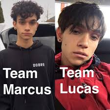 What team is recommended for Marcus?