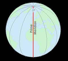 There are 10 multiple choice questions which cover the equator, prime meridian, latitude, & longitude and can be used as a quiz, test, or additional practice. Greenwich Meridian Prime Meridian Gis Geography