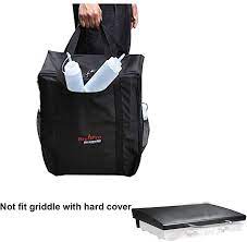 This durable polyester fabric will be strong and rugged preventing your blackstone griddle from minor dings and scratches from dirt and debris. Buy Broilpro Accessories 22 Inch Griddle Carry Bag Fits Blackstone 22 Grill Griddle Not Fit Griddle With Hard Cover Online In Taiwan B07thqcrpw