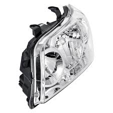 It is not covered under warranty per the dealer. For Toyota Highlander 2004 2006 Lumen 87 1002055 Chrome Factory Style Headlights Nygtextiles Pe