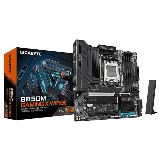 Imagen N°1 Mainboard Gigabyte B850m Gaming X Wifi6e Am5 