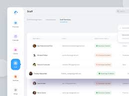 Components Design For Booking Software In 2020 Infographic Templates Dribbble Software