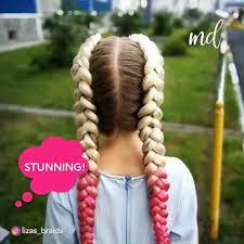 Check spelling or type a new query. Metdaan Creative Dutch Braids With Hair Extensions Facebook