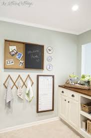 It is about not only the cabinet, but also the sink, faucet, accessories, and round. Tommy And Shelley S New Kitchen The Lettered Cottage Kitchen Paint Colors Grey Laundry Rooms Grey Kitchen Walls