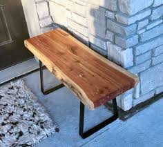 Live Edge Tables Benches Abp Works