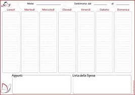 Acquistare e ragalare dei calendari da tavolo personalizzati è molto efficace in un'ottica di diffusione del marchio della propria azienda o della propria attività attraverso un gadget personalizzato. Planner Settimanale Da Stampare Gratis Genitorialmente
