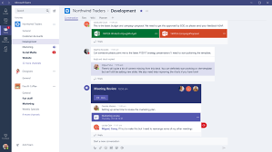 Microsoft teams has 32,008 members. Microsoft S Teams Is Almost An Excellent Slack Killer And It S Now Live For O365 Ars Technica