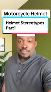 What Your Motorcycle Helmet Says About You