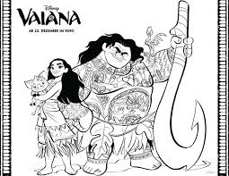 Vaiana Malvorlagen Vaiana Ausmalbilder Vaiana Ausmalbilder