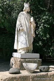 Carthage Byrsa Musee National Statue Roi Saint Louis Tunisie Carthage Statues Tunisie