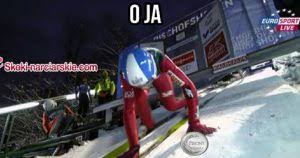 Zbiór memów o tematyce skoków narciarskich. Skoki Narciarskie Memy Smieszne Obrazki I Memy O Skoczkach