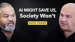 Dave Crane: The World Is Richer Than Ever, So Why Are We All Miserable?