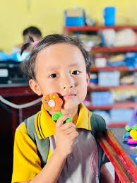 Green Vail school admission information