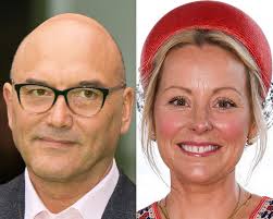 Gregg Wallace to be replaced by Irish chef Anna Haugh in final episodes of  MasterChef 2025 series