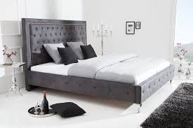 Lozko Diva Szary Antyczny 180x200 Bed Furniture Bed Design
