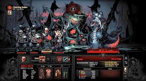 A look at how to defeat all five bosses in darkest dungeon's latest dlc, the crimson court. 34 Crimson Court Baron Map Maps Database Source