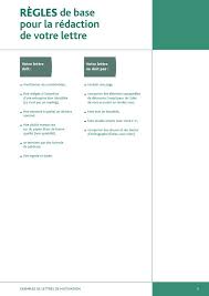 Exemples De Lettres De Motivation In 2020 Motivation Job Administration