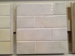 Kitchen Backsplash Tile White Glazed Ceramic Brick Tiles Kitchen Kitchen Tiles Kitchen Projects