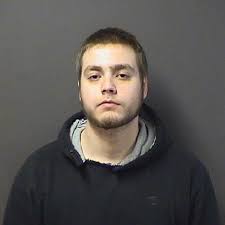 22-Year-Old Oxford Man Sentenced to 5-7 Years in State Prison After Arrest  by Auburn Police On February 27, 2023, Officers Anthony Donahue and Alex  Myers conducted a motor vehicle stop in the
