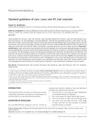 There is no recovery time. Http Www Bioline Org Br Pdf Dv08144