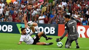 Dia 05 de julho de 2020. Falta De Eficiencia E Erros Fluminense Perde Para O Botafogo No Maracana Lance