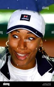 Great britains jade johnson hi-res stock photography and images