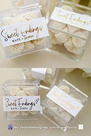 37 Non Traditional Wedding Favor Ideas You Ll Adore Traditional Wedding Favours Candy Wedding Favors Popcorn Wedding Favors