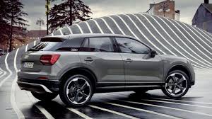 2019 Audi Q2 Black Edition