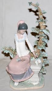 Once your collectible is sold, it is important that it be packaged well. Lladro Black Legacy Collection Lladro Porcelain Lladro Figurines Lladro