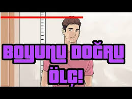 1 metre nedir nasıl ölçülür diye hiç düşündünüz mü ? Boy Nasil Olculur Boyumuzun Uzadigini Nasil Anlariz Dogru Boy Olcumu Youtube