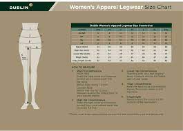 Clothing Size Guide