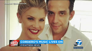 Broadway actor Nick Cordero's legacy continues after battle with COVID-19  with live concert album "Live Your Life' set for release