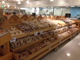 Sse Nut Display Coles Grocery Store Design Store Design Food Retail